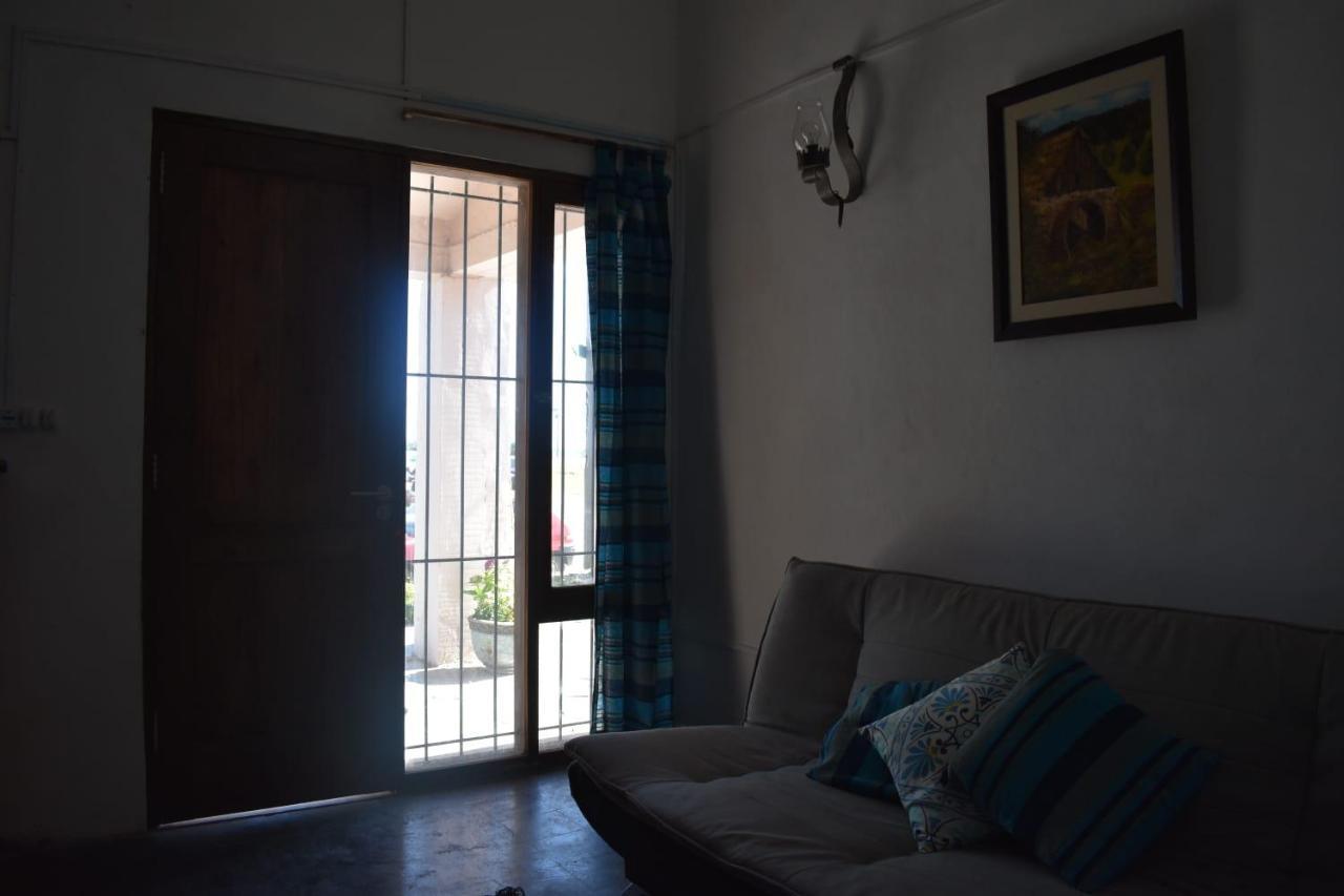 Apartamento En El Centro La Paloma Kültér fotó