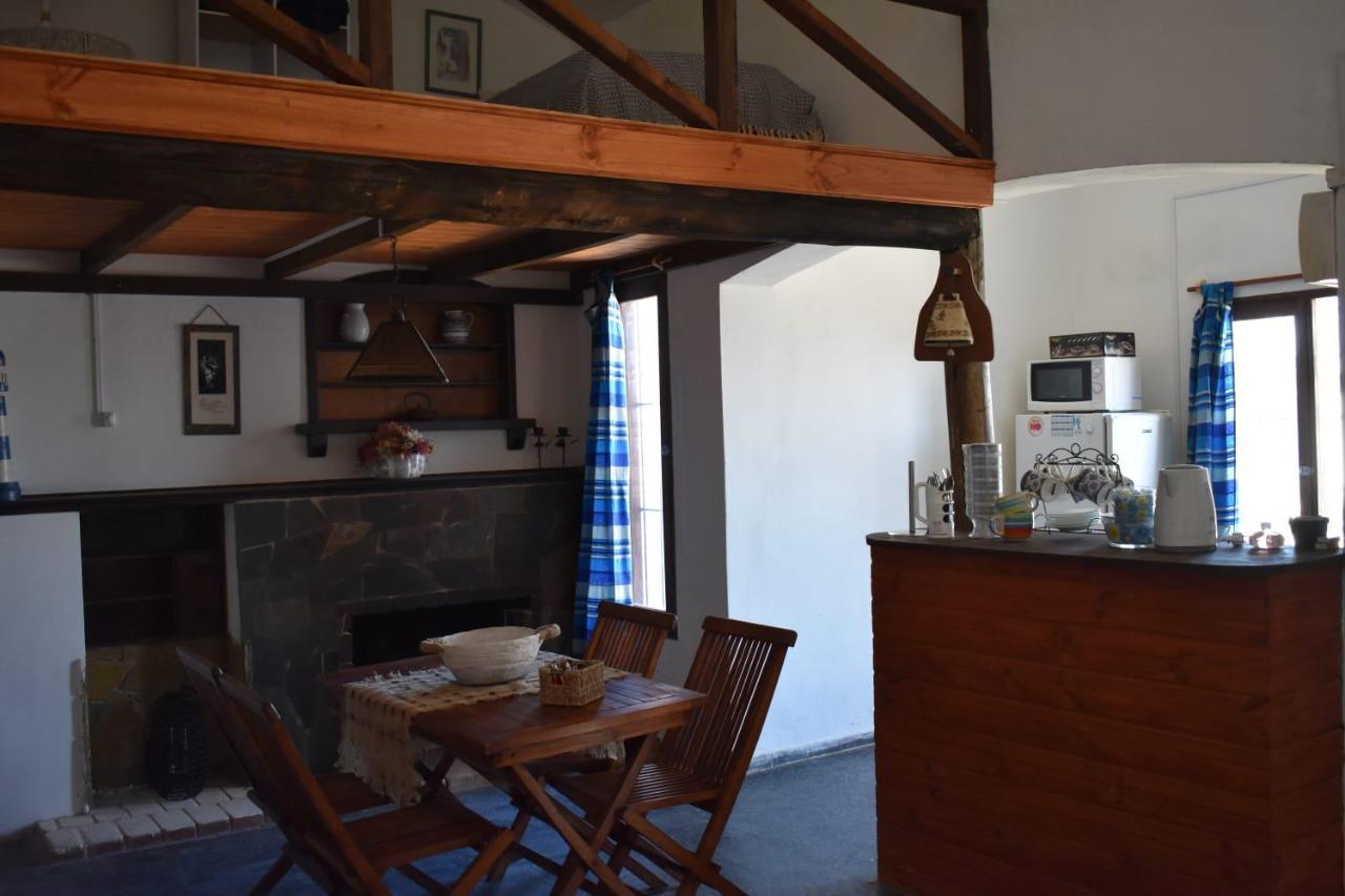 Apartamento En El Centro La Paloma Kültér fotó