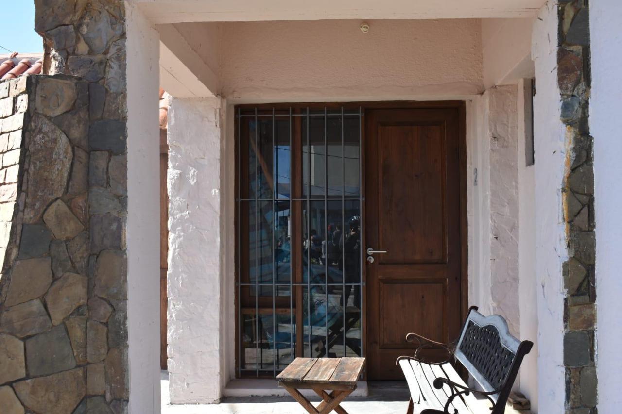Apartamento En El Centro La Paloma Kültér fotó